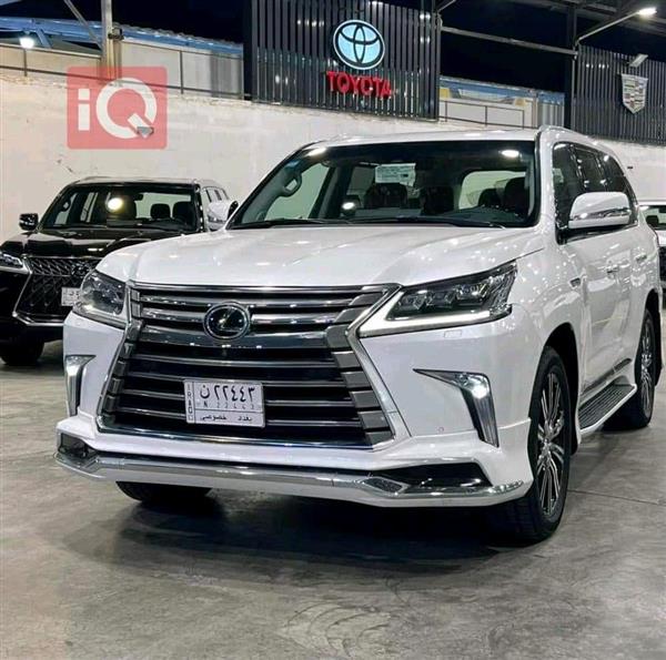 Lexus for sale in Iraq